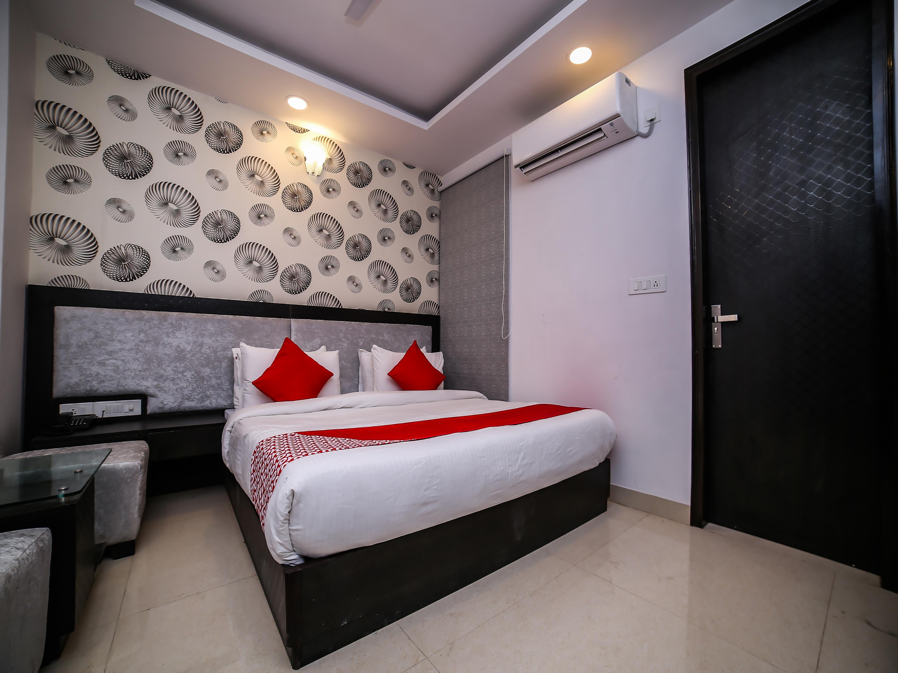 Fabhotel Airport Zone Olive Near Igi Airport Hotel New Delhi