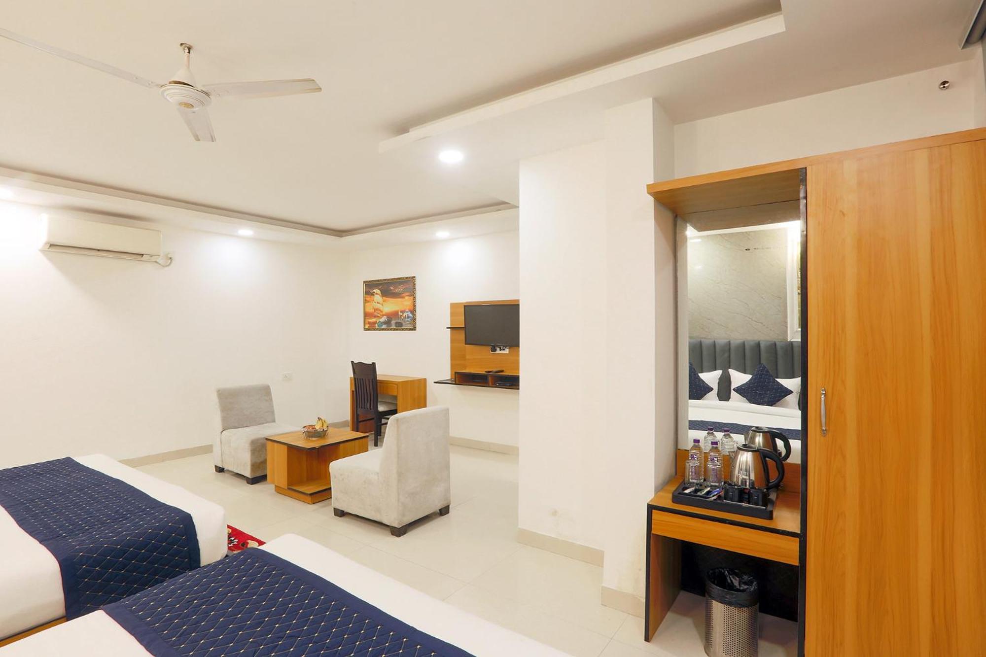 Fabhotel Airport Zone Olive Near Igi Airport Hotel 3*