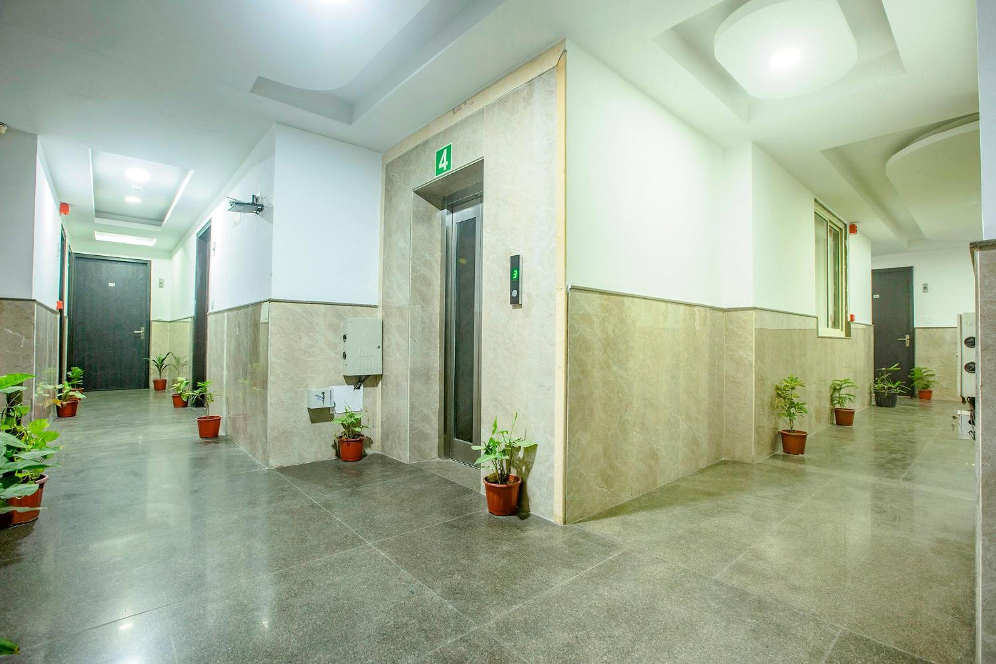 Fabhotel Airport Zone Olive Near Igi Airport Hotel