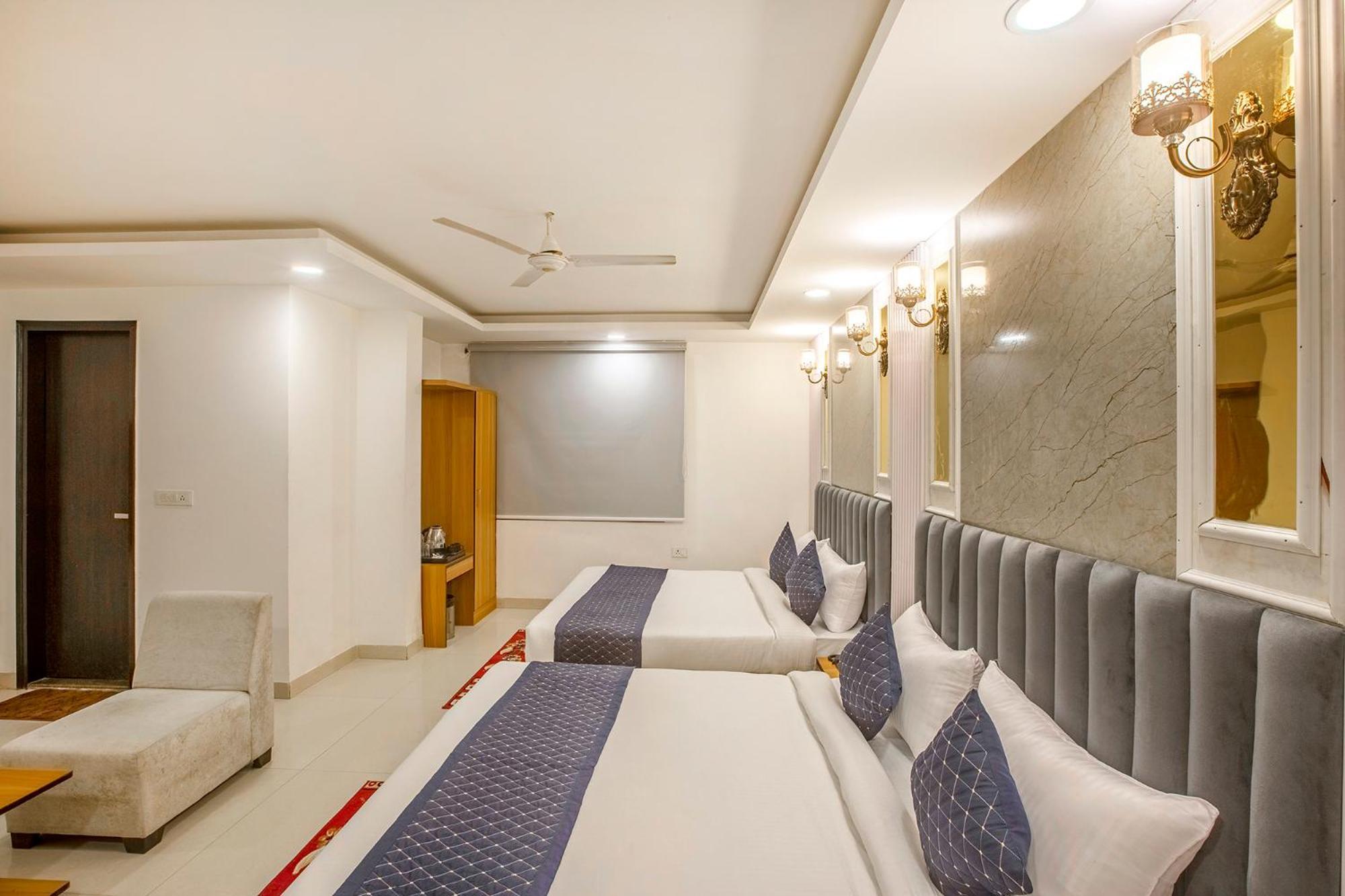 Hotel Fabhotel Airport Zone Olive Near Igi Airport New Delhi